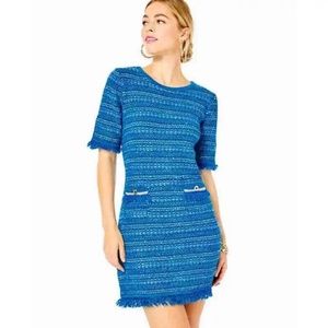 NWT Lilly Pulitzer Beckington Sweater Dress Size Medium